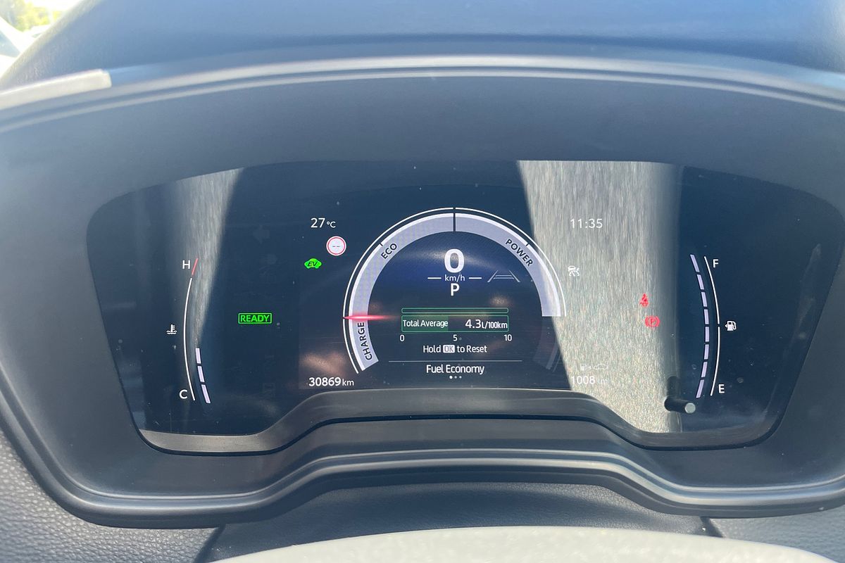 2023 Toyota Corolla Ascent Sport Hybrid ZWE219R