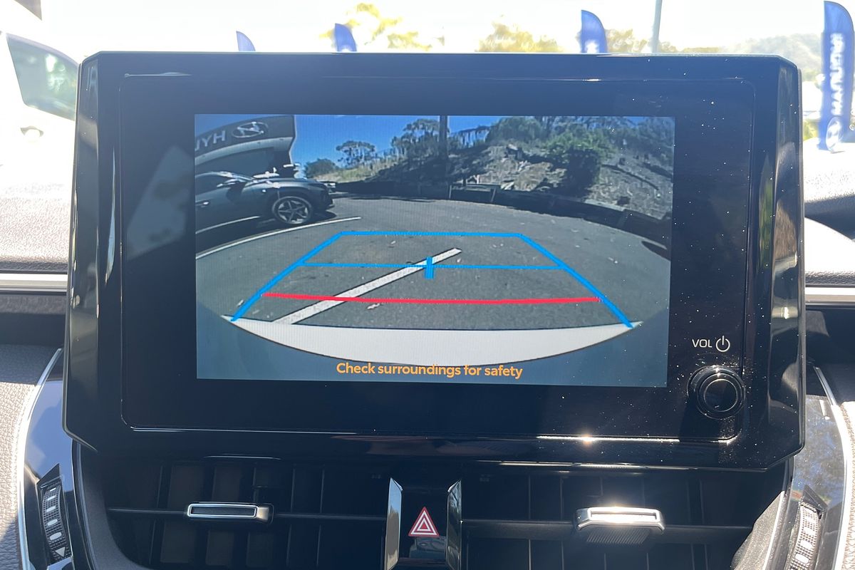 2023 Toyota Corolla Ascent Sport Hybrid ZWE219R