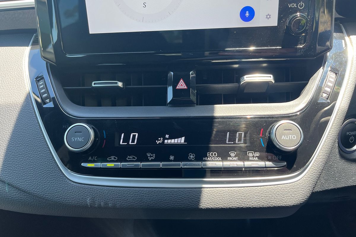 2023 Toyota Corolla Ascent Sport Hybrid ZWE219R