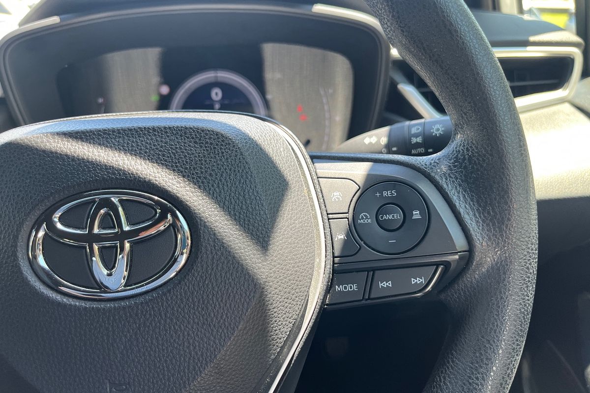 2023 Toyota Corolla Ascent Sport Hybrid ZWE219R