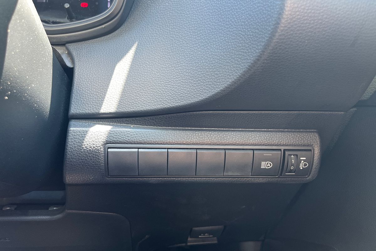 2023 Toyota Corolla Ascent Sport Hybrid ZWE219R