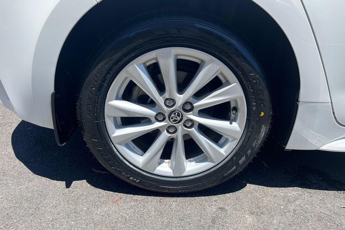 2023 Toyota Corolla Ascent Sport Hybrid ZWE219R