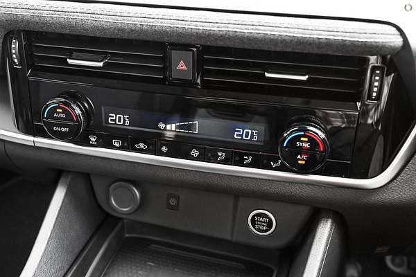 2025 Nissan QASHQAI ST-L J12