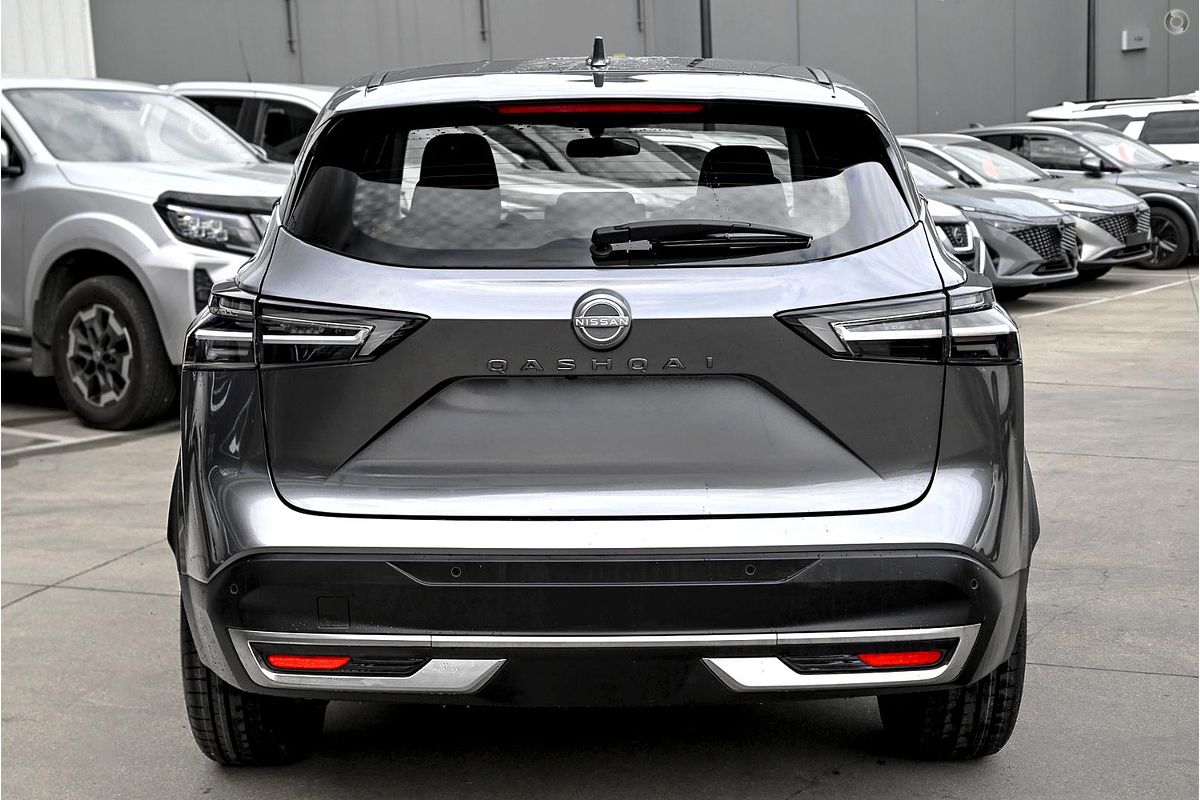2025 Nissan QASHQAI ST-L J12