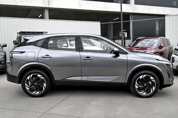 2025 Nissan QASHQAI ST-L J12