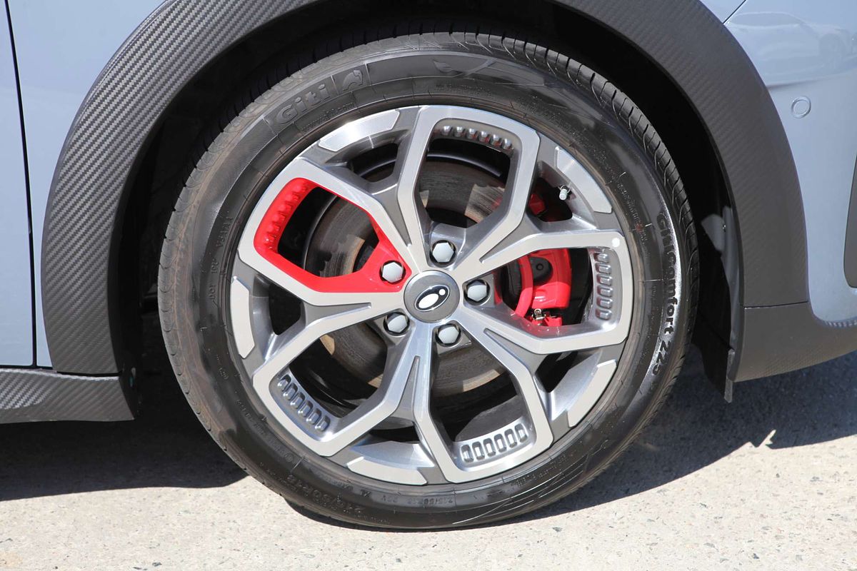 2024 GWM Ora GT ES11