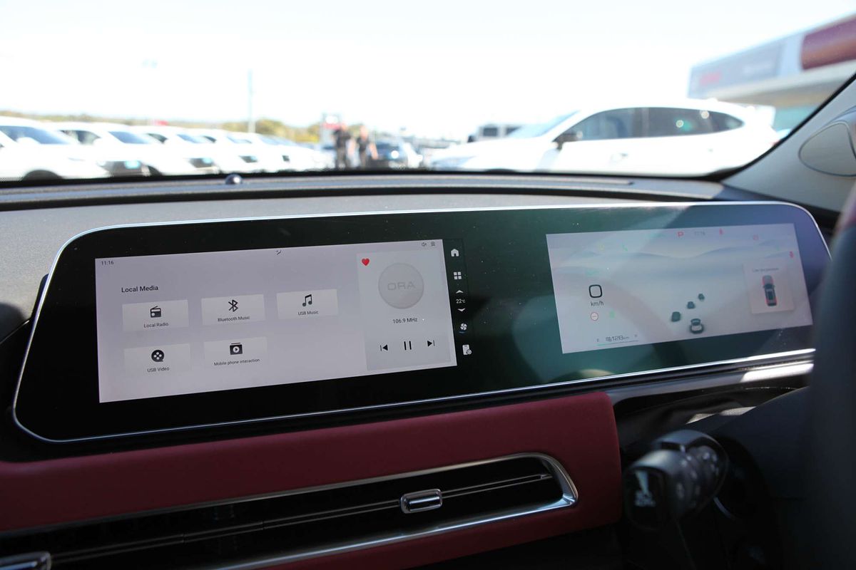 2024 GWM Ora GT ES11