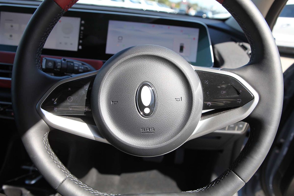 2024 GWM Ora GT ES11