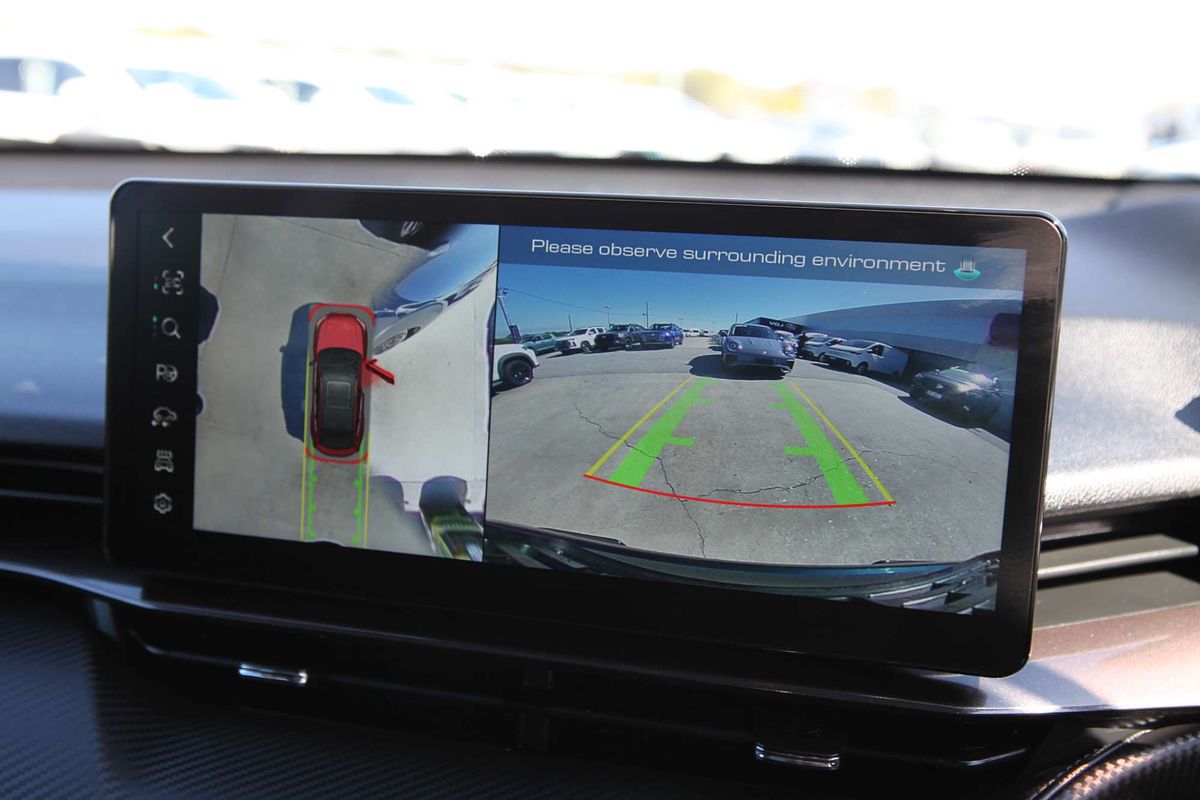 2025 GWM Haval H6GT Ultra PHEV B03