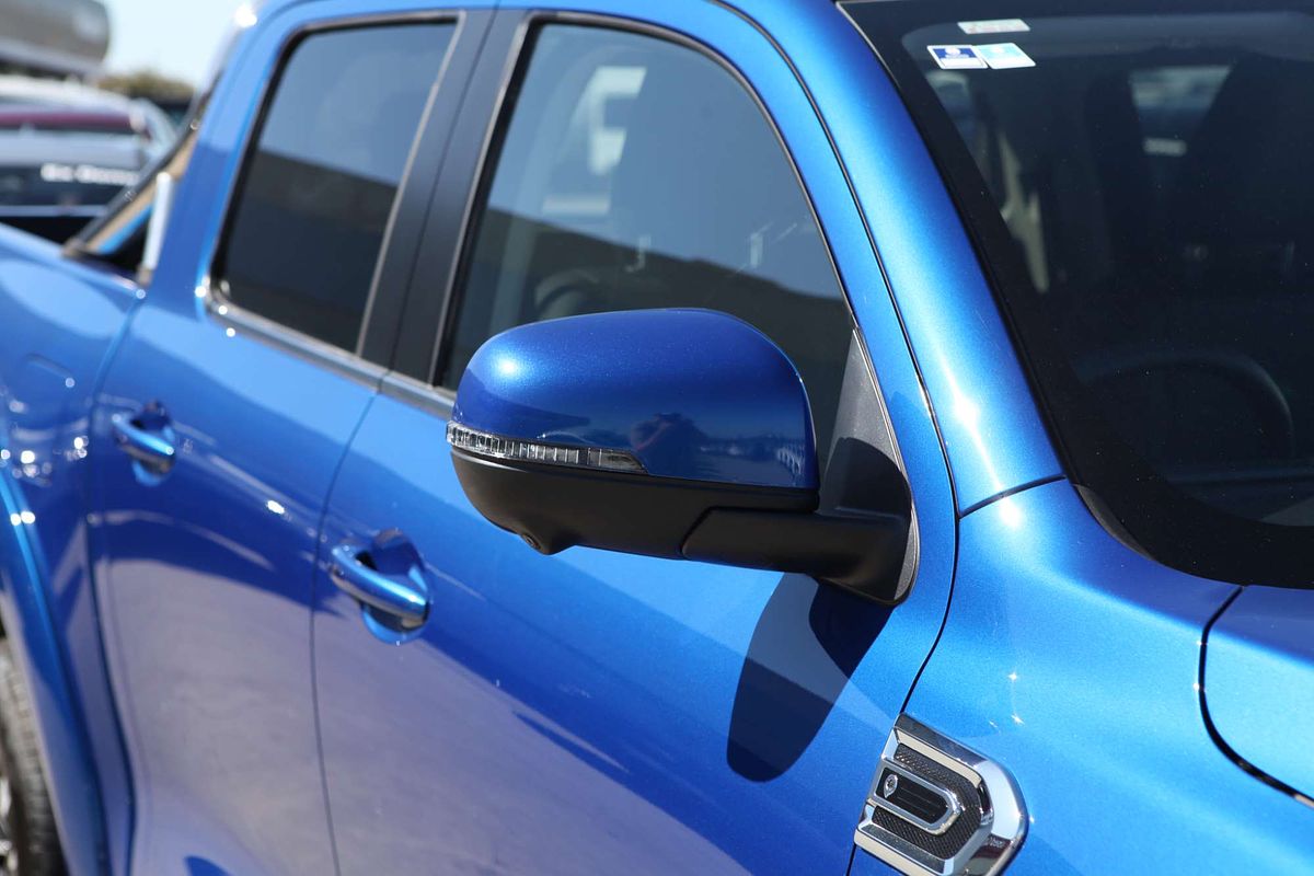 2025 GWM Cannon Ultra NPW 4X4