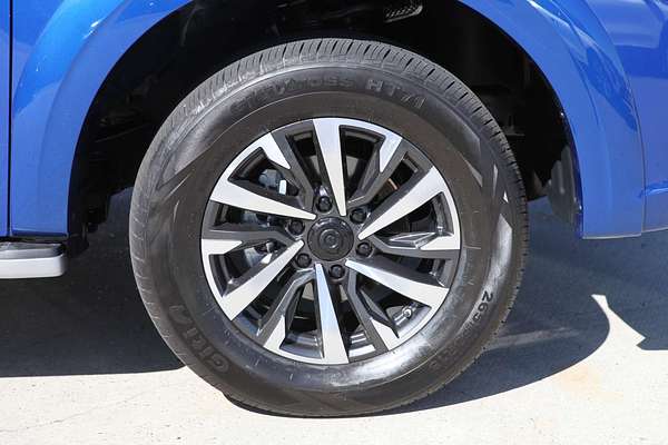 2025 GWM Cannon Ultra NPW 4X4