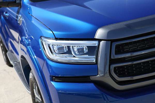 2025 GWM Cannon Ultra NPW 4X4