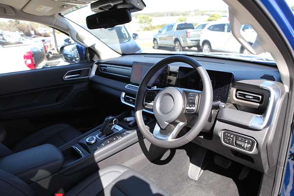 2025 GWM Cannon Ultra NPW 4X4