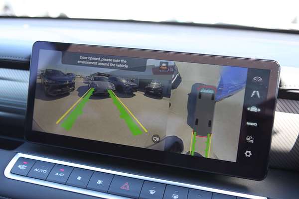 2025 GWM Cannon Ultra NPW 4X4