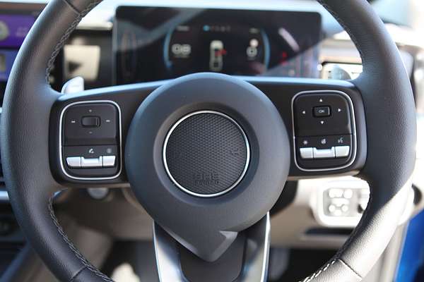 2025 GWM Cannon Ultra NPW 4X4