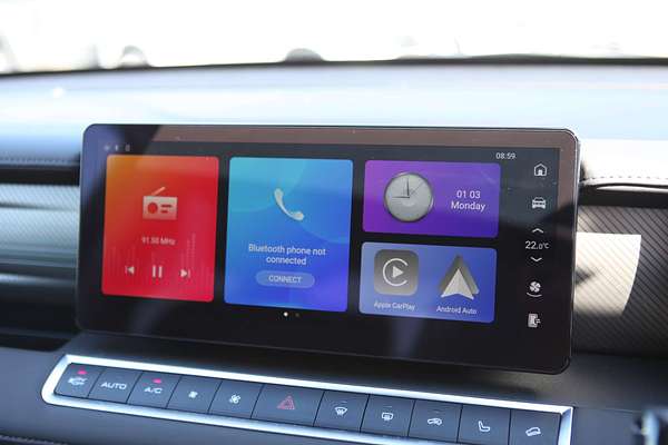 2025 GWM Cannon Ultra NPW 4X4