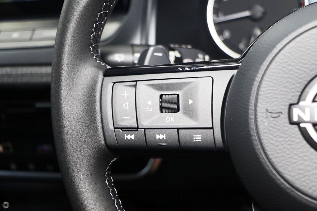 2025 Nissan QASHQAI ST-L J12