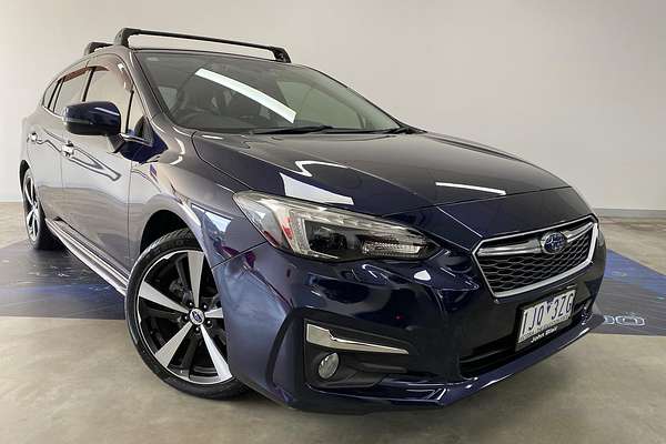 2017 Subaru Impreza 2.0i-S G5