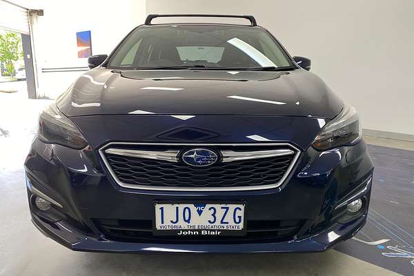 2017 Subaru Impreza 2.0i-S G5