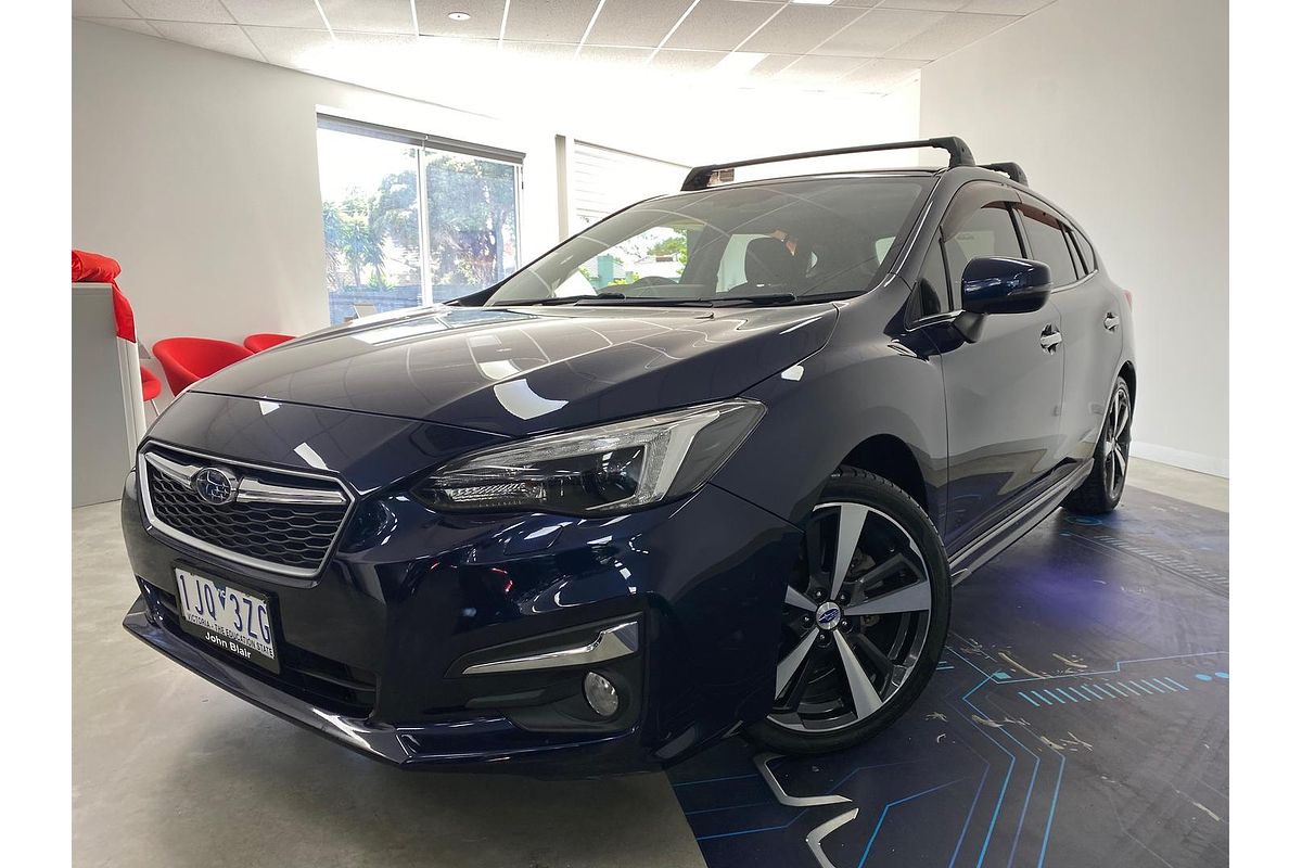 2017 Subaru Impreza 2.0i-S G5