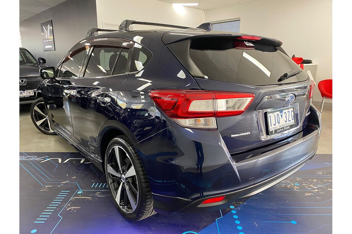 2017 Subaru Impreza 2.0i-S G5