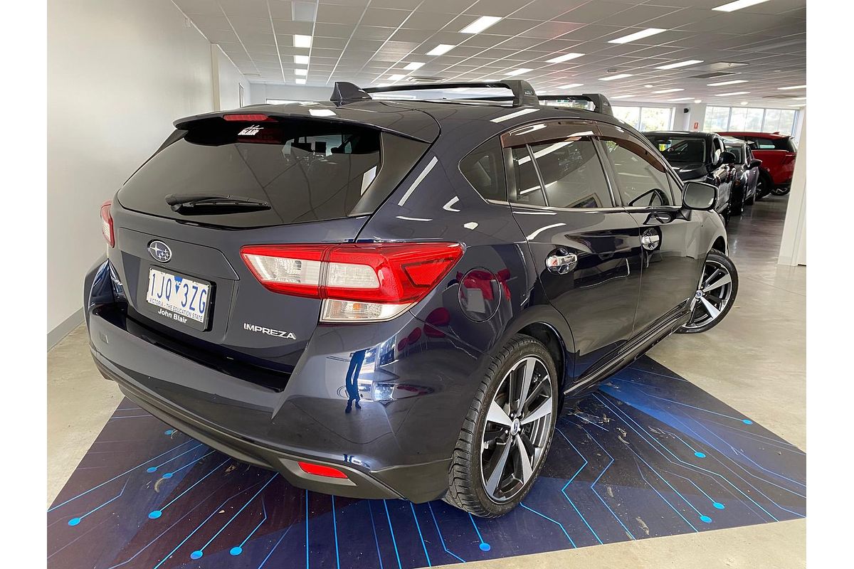 2017 Subaru Impreza 2.0i-S G5