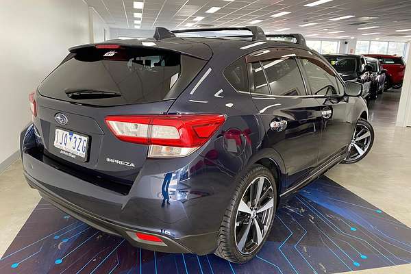 2017 Subaru Impreza 2.0i-S G5