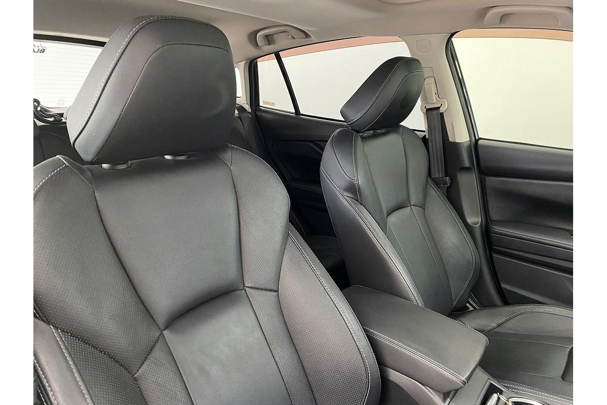 2017 Subaru Impreza 2.0i-S G5