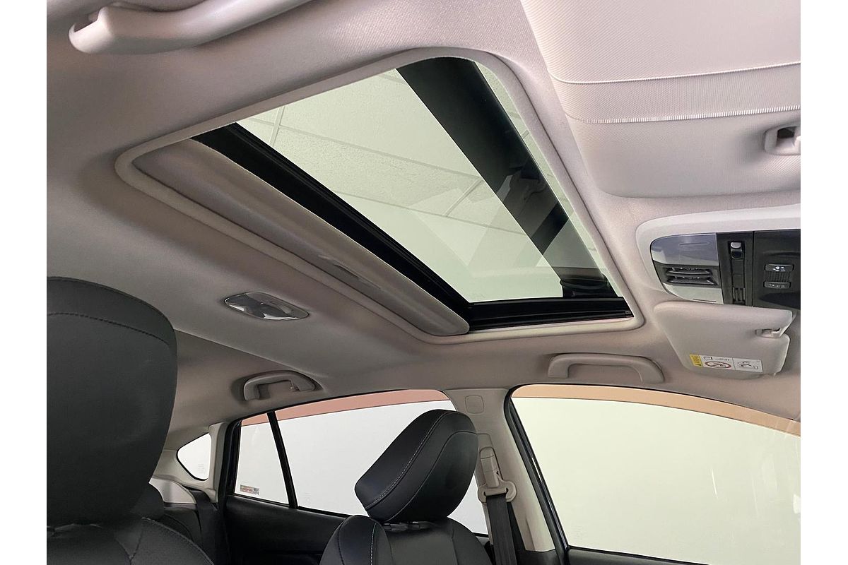 2017 Subaru Impreza 2.0i-S G5