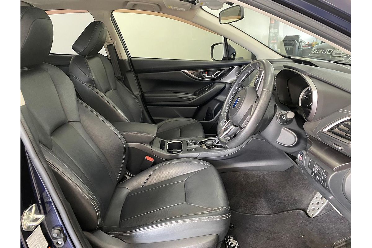 2017 Subaru Impreza 2.0i-S G5