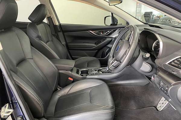 2017 Subaru Impreza 2.0i-S G5