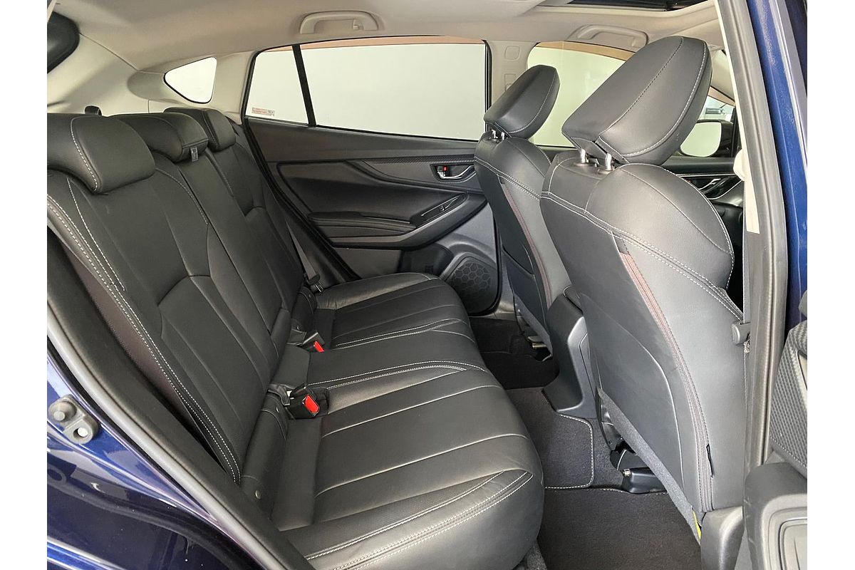 2017 Subaru Impreza 2.0i-S G5