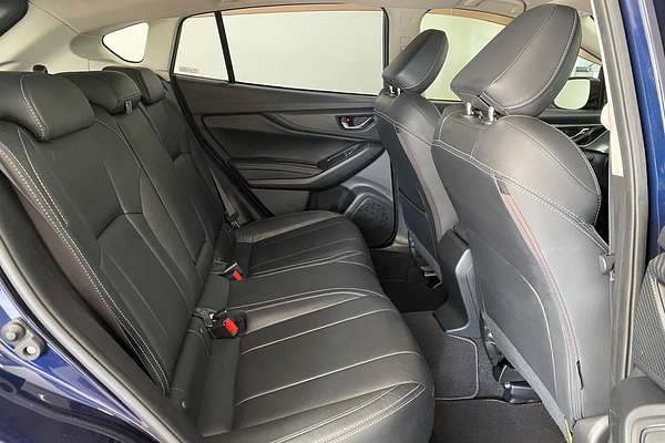 2017 Subaru Impreza 2.0i-S G5