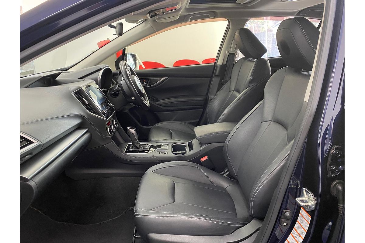 2017 Subaru Impreza 2.0i-S G5