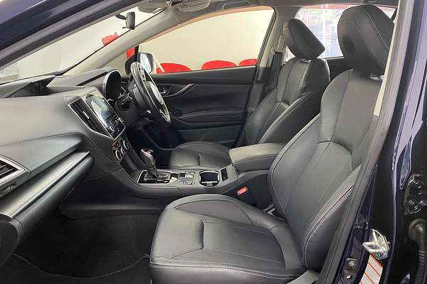 2017 Subaru Impreza 2.0i-S G5