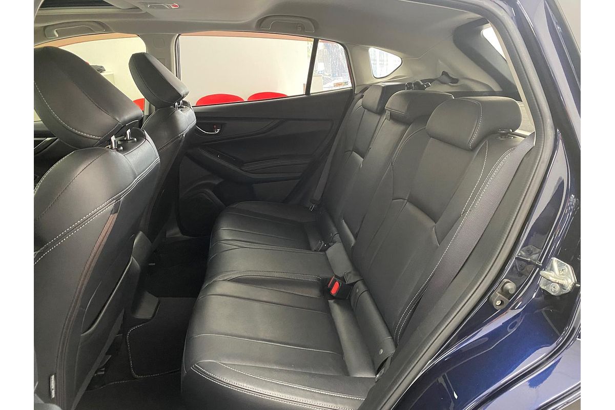 2017 Subaru Impreza 2.0i-S G5