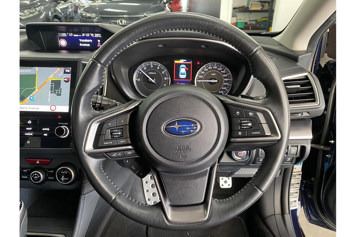 2017 Subaru Impreza 2.0i-S G5