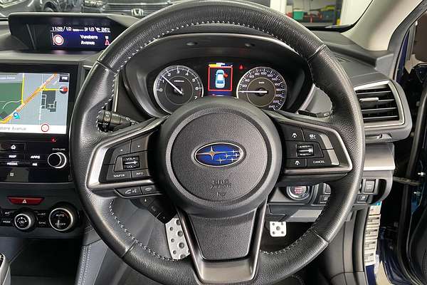 2017 Subaru Impreza 2.0i-S G5