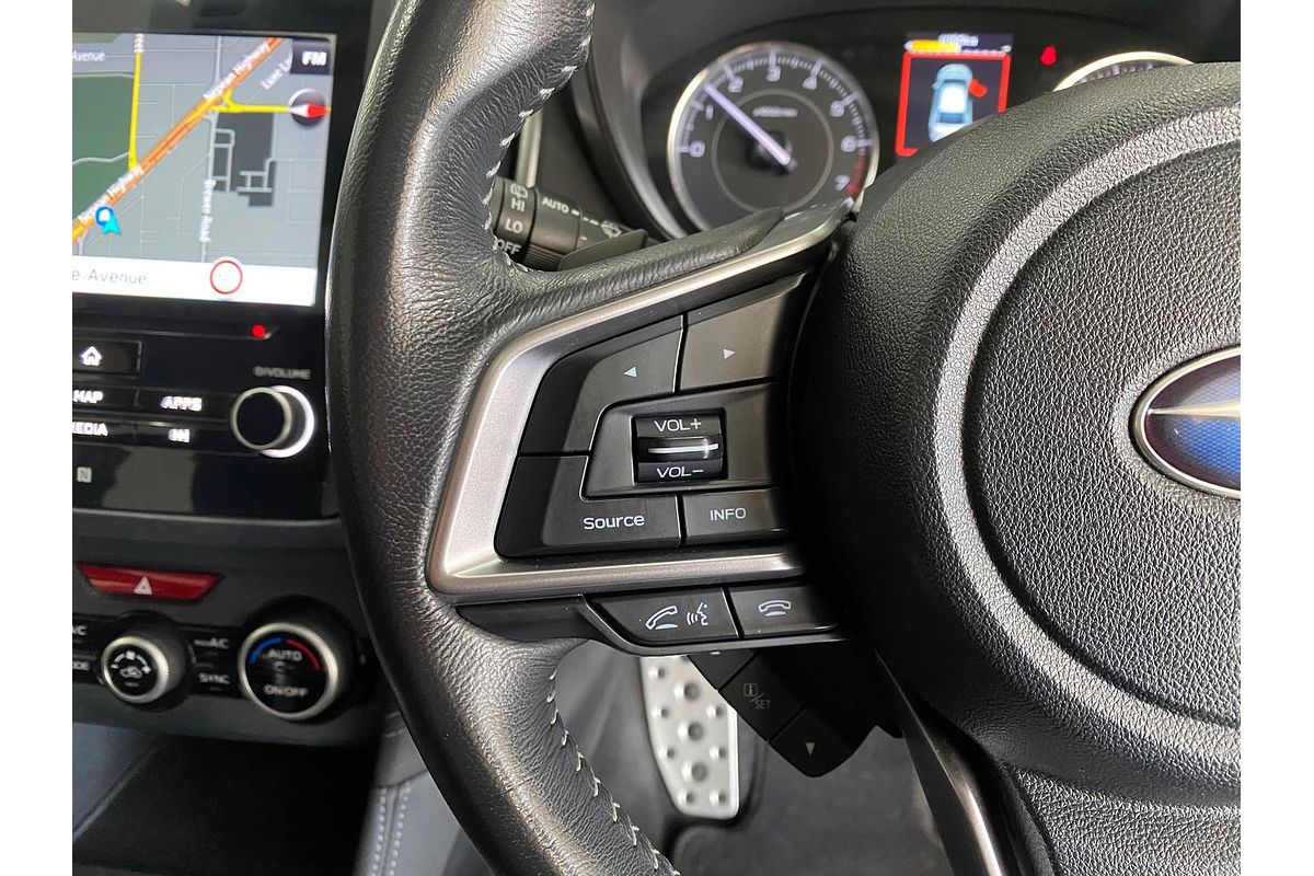 2017 Subaru Impreza 2.0i-S G5