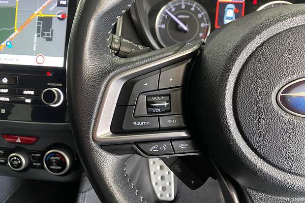 2017 Subaru Impreza 2.0i-S G5