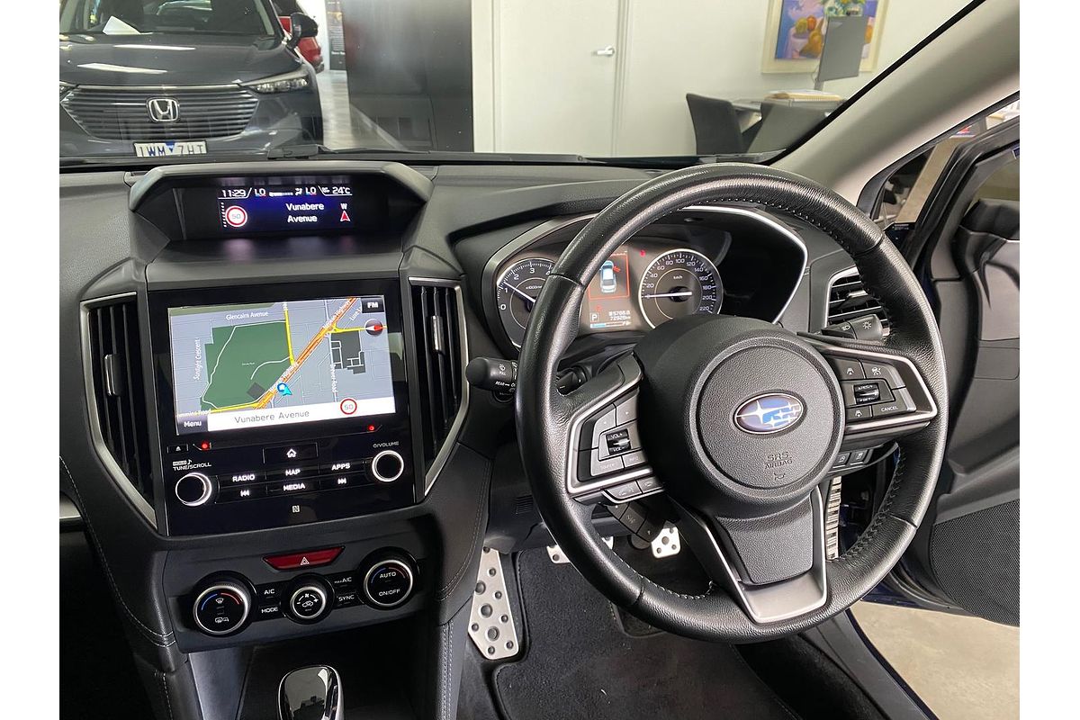 2017 Subaru Impreza 2.0i-S G5