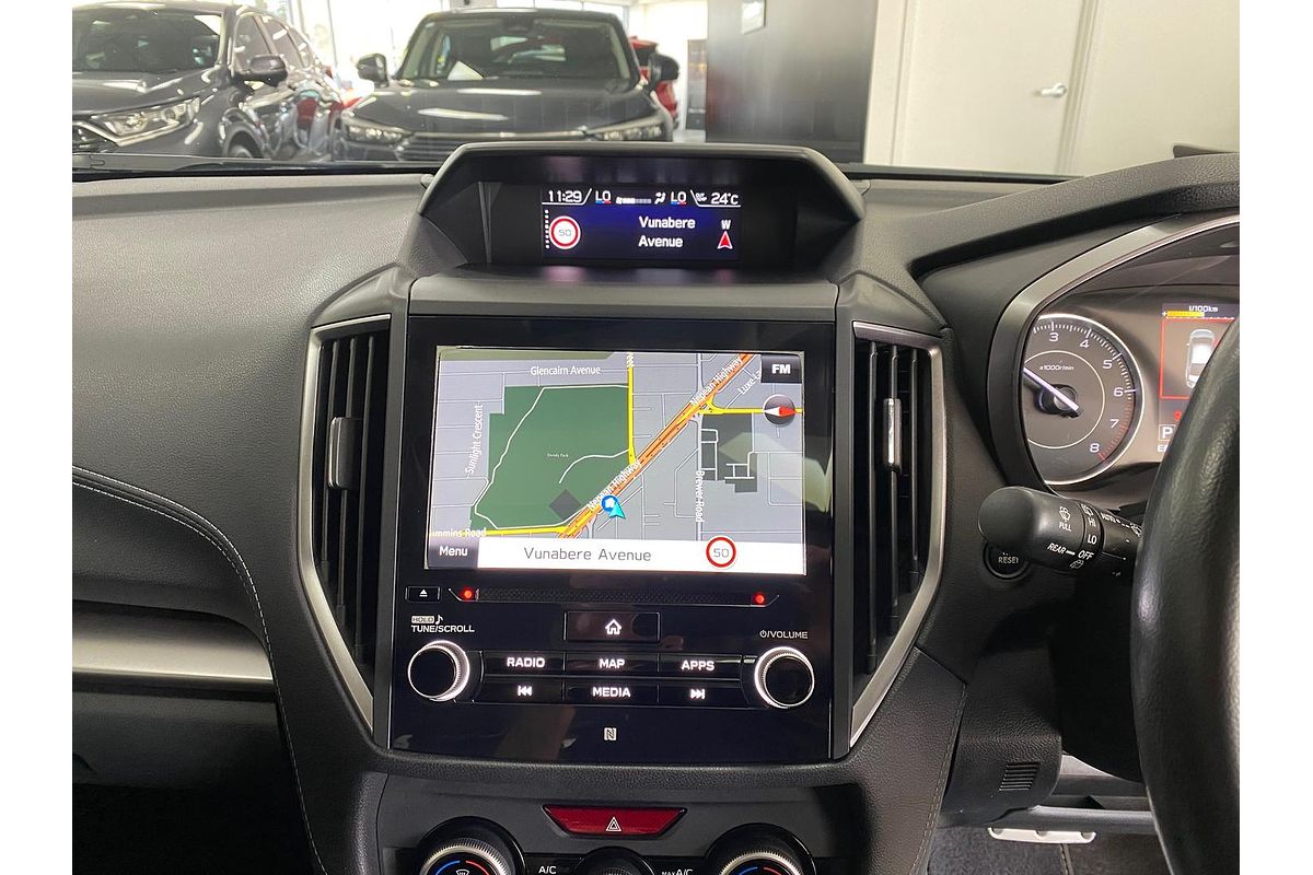 2017 Subaru Impreza 2.0i-S G5