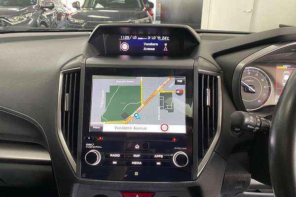 2017 Subaru Impreza 2.0i-S G5