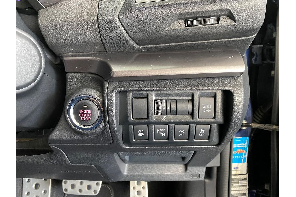 2017 Subaru Impreza 2.0i-S G5