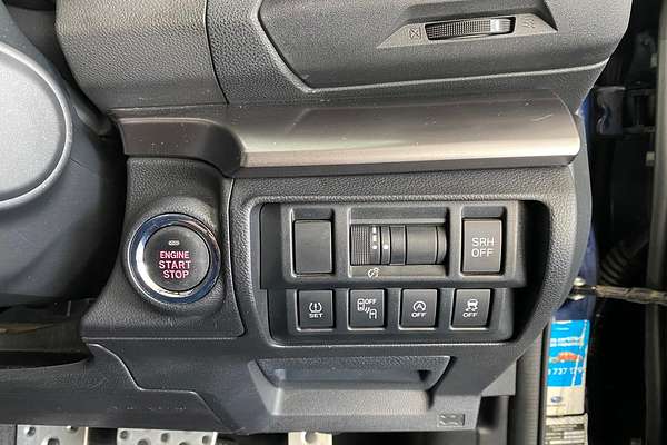 2017 Subaru Impreza 2.0i-S G5