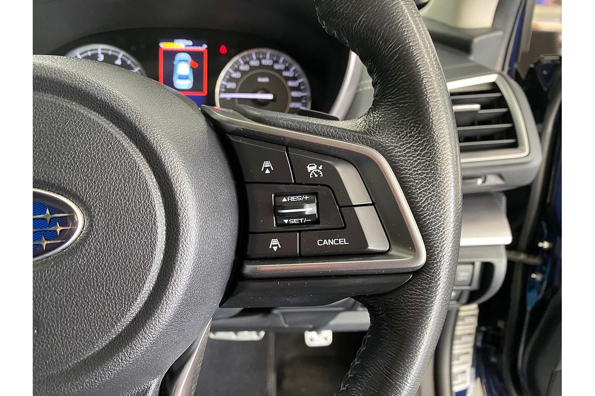 2017 Subaru Impreza 2.0i-S G5