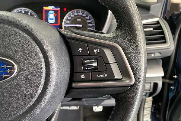 2017 Subaru Impreza 2.0i-S G5