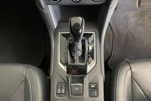 2017 Subaru Impreza 2.0i-S G5