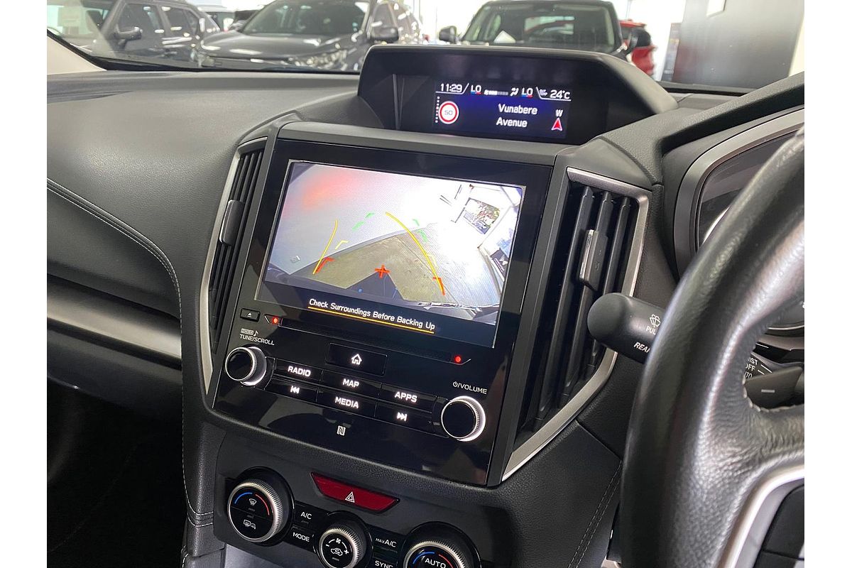 2017 Subaru Impreza 2.0i-S G5