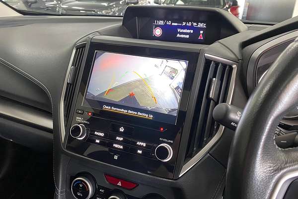 2017 Subaru Impreza 2.0i-S G5